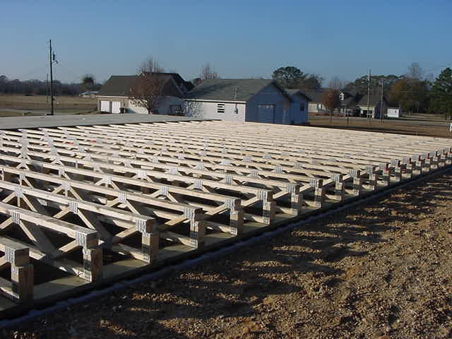 Floor Truss Sample