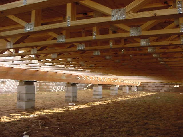 Floor Truss Sample