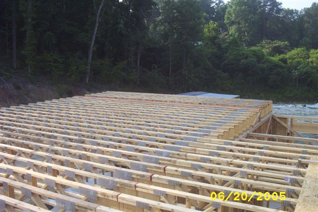 Floor Truss Sample
