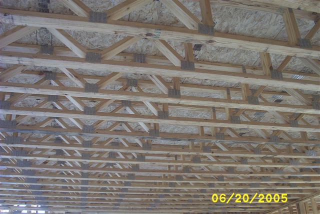 Floor Truss Sample